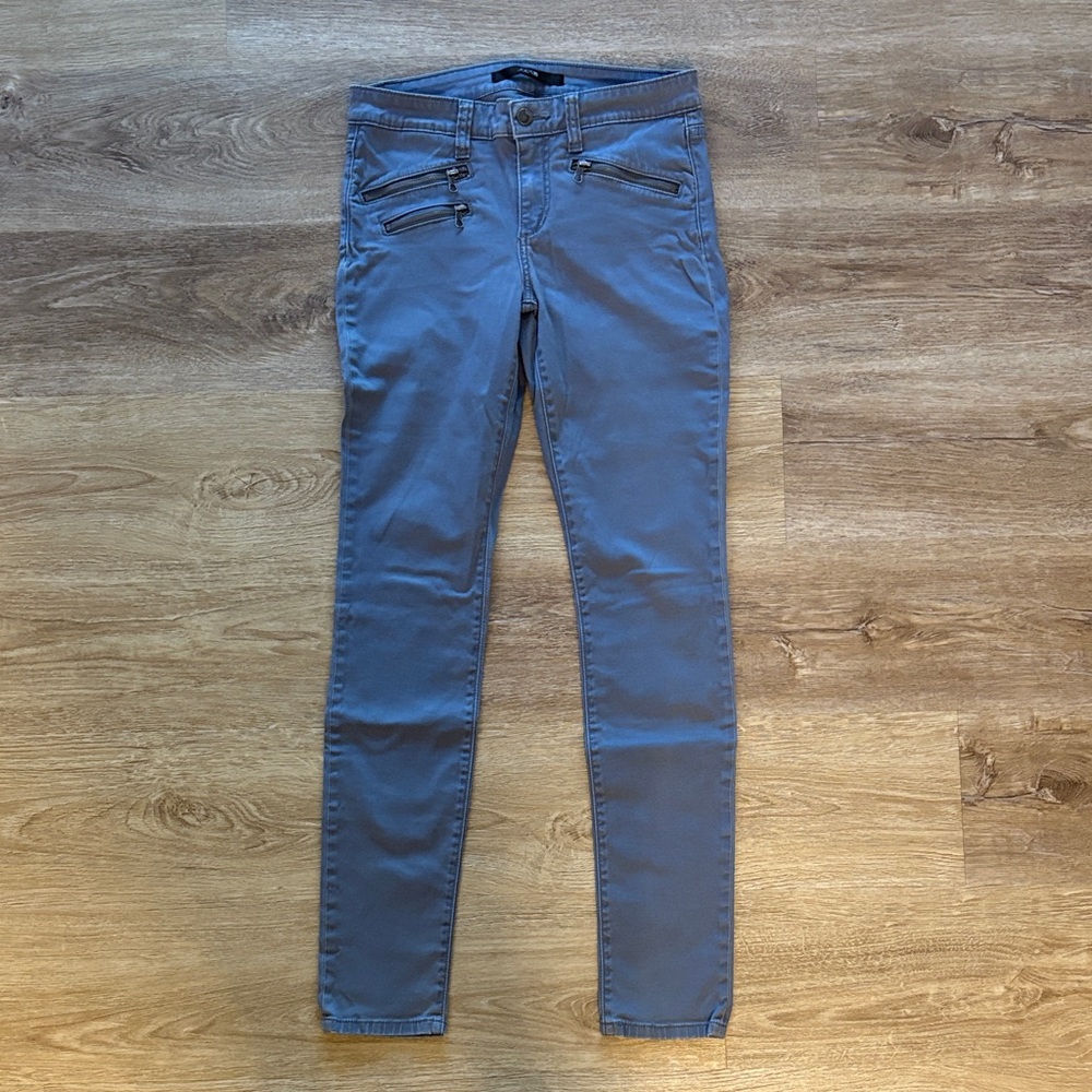 Joe’s Jeans Slim Fit Cotton Twill Blue Jeans